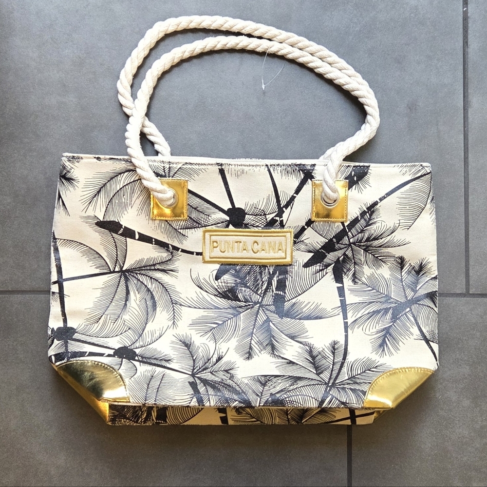 New Punta Cana Beach / Tote Bag